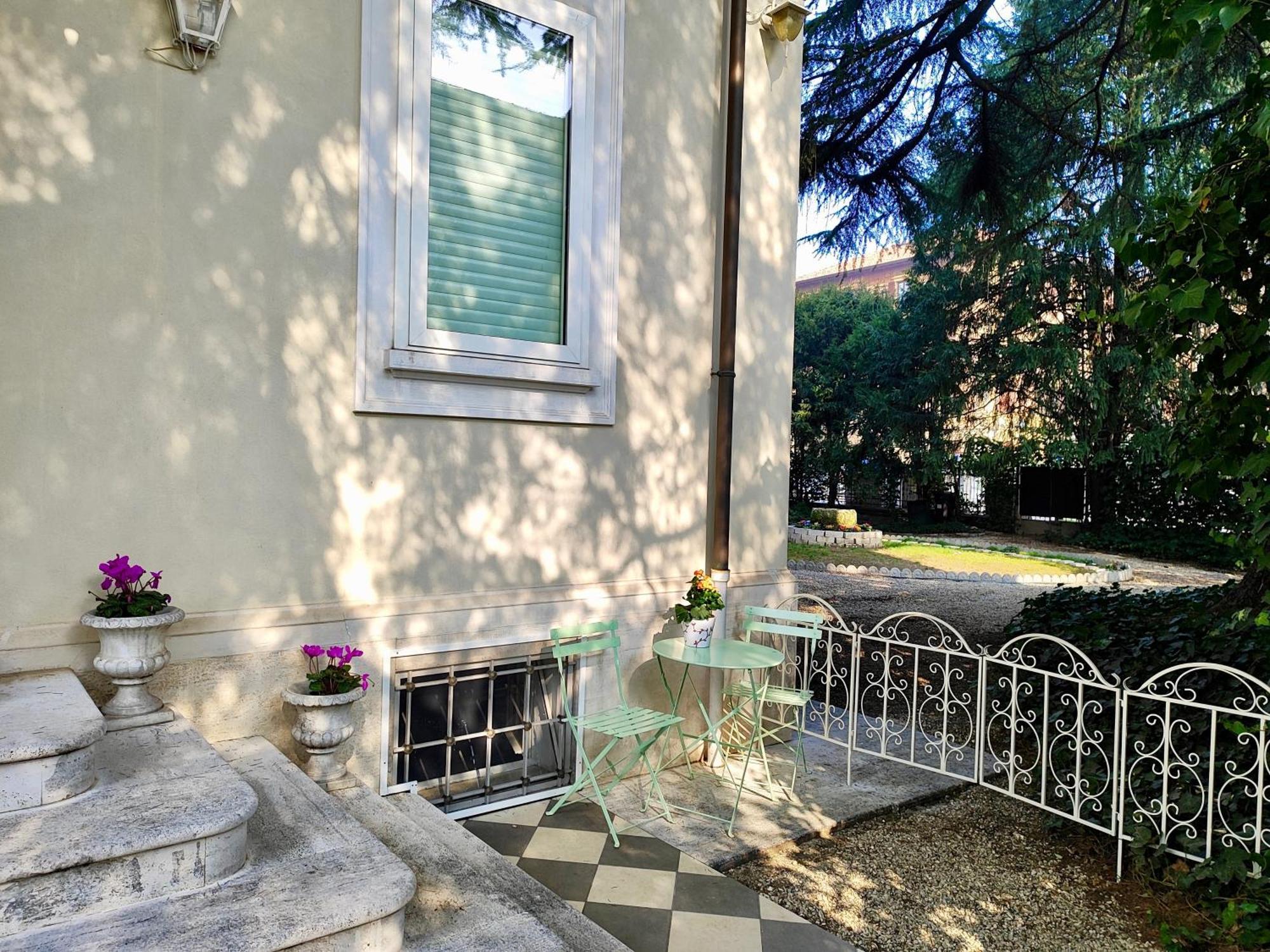 Casa Valli Реджо Емилия Екстериор снимка