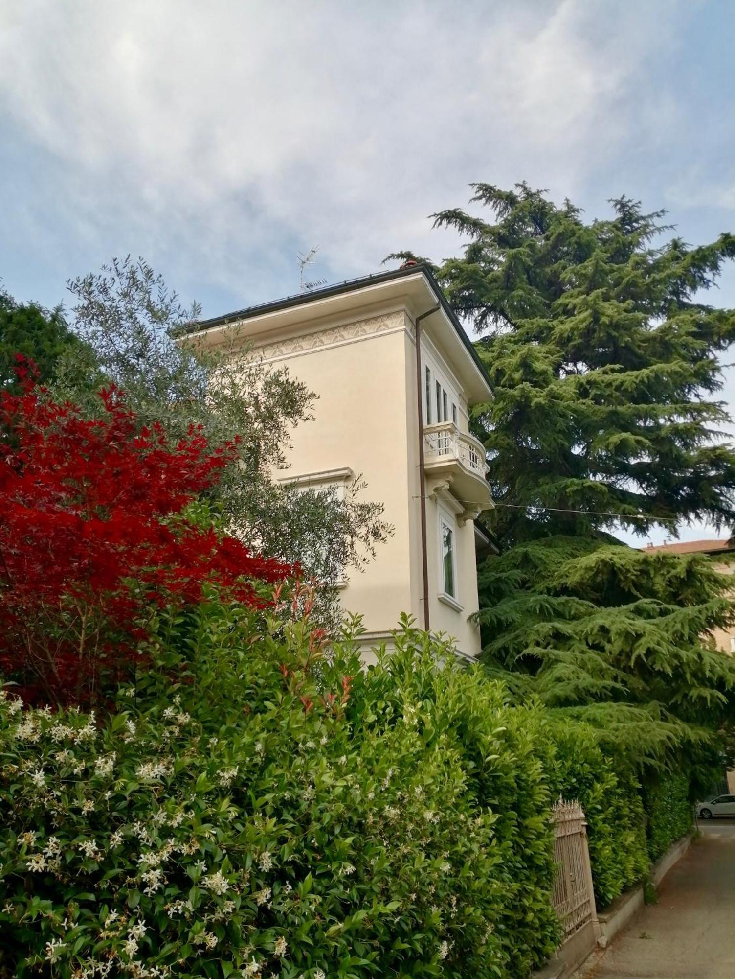 Casa Valli Реджо Емилия Екстериор снимка