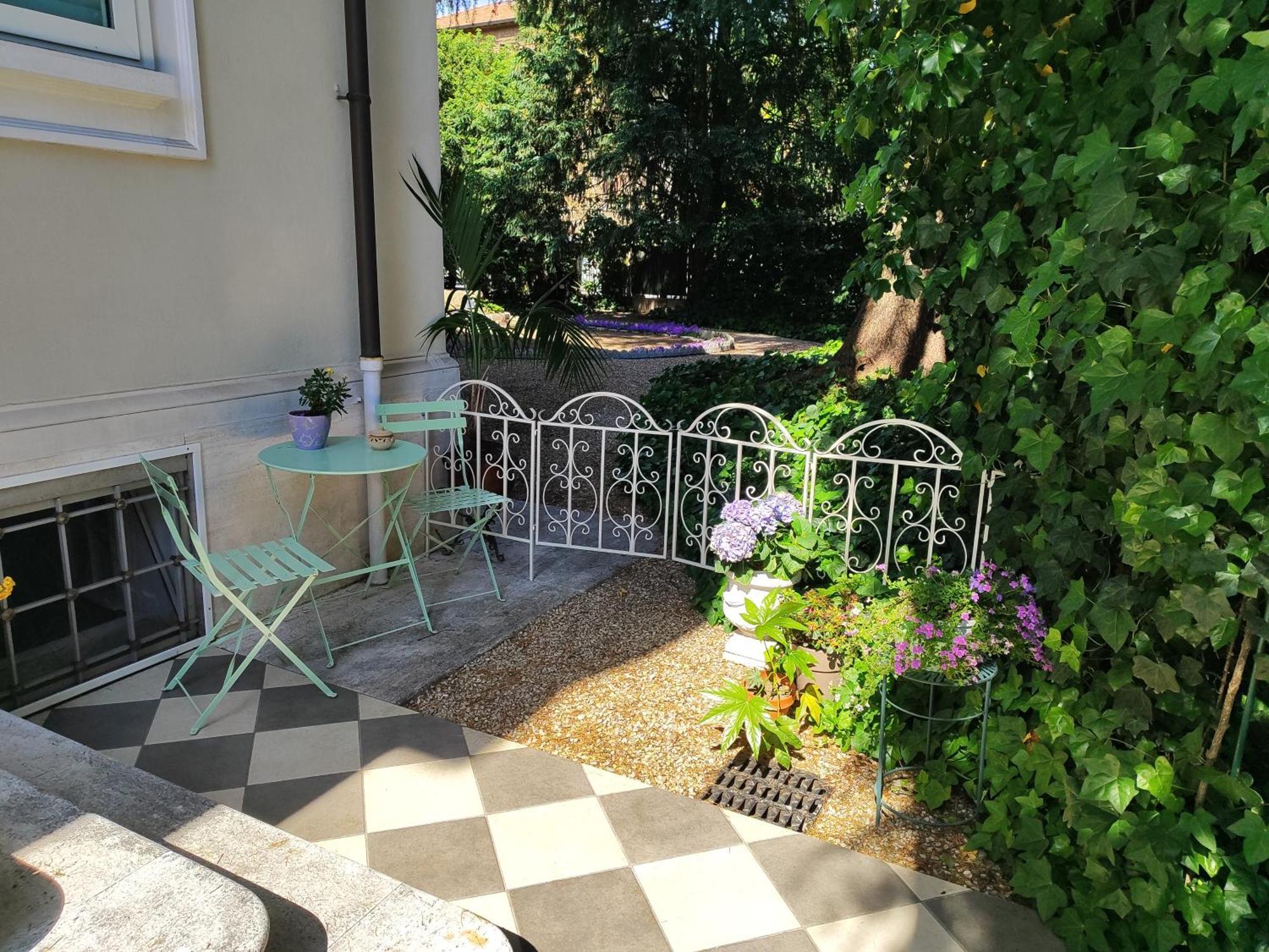 Casa Valli Реджо Емилия Екстериор снимка