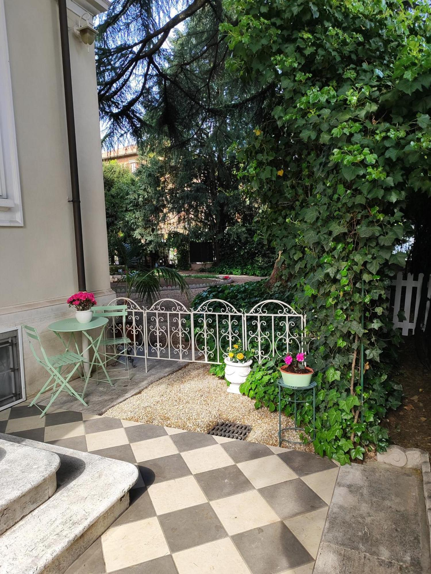 Casa Valli Реджо Емилия Екстериор снимка